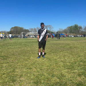 Meet your Posher, Cristian